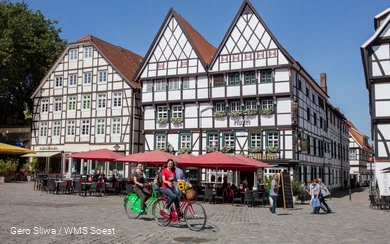 Soest Marktplatz