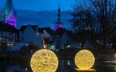 Übernachten in Soest