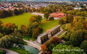 Salzkotten von oben