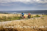 Möhnesee Blick auf den See